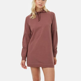 tentree Womens French Terry Hoodie Dress