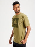 Burton Men's Classic Mountain High Short Sleeve T-Shirt