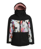 Roxy Girls Presence Insulated Snow Jacket