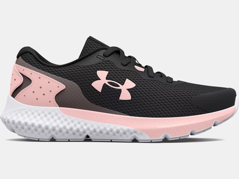 Under Armour Girls' PS UA Rogue 3 AL Running Shoes