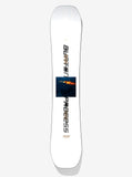 Burton Boys' Process Smalls Flat Top Snowboard