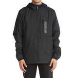 DC Mens Dagup Packable Water-Resistant Windbreaker
