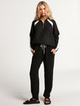 Volcom Womens Lived in Lounge Fleece Pants