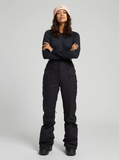 Burton Womens Marcy High Rise Stretch Snow Pants