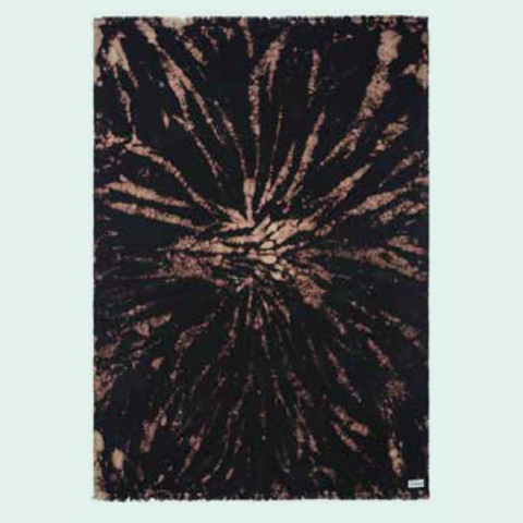 Sand Cloud Towel - Tiger Stripe Tie Dye