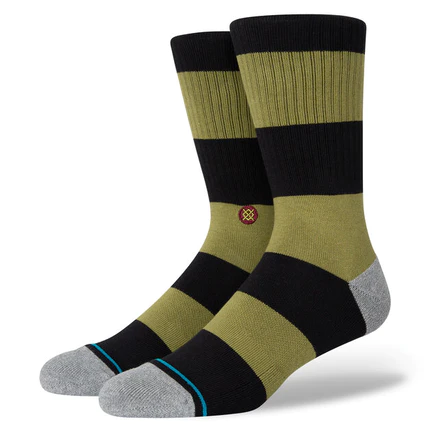 Stance Mens Legato Crew Socks