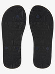 Quiksilver Mens Molokai Washed Sessions Sandals