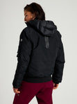 Burton Womens Saxton Bomber Jacket