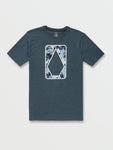 Volcom Mens Elevator Short Sleeve Tee