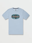 Volcom Mens Refilled Short Sleeve Tee