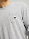 Burton Mens Colfax Long Sleeve T-Shirt