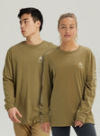 Burton Mens Elite Long Sleeve T-Shirt