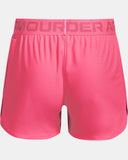 Under Armour Girls' UA Play Up Shorts