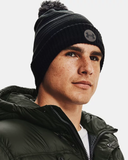 Under Armour Men's UA Truckstop Fleece Beanie