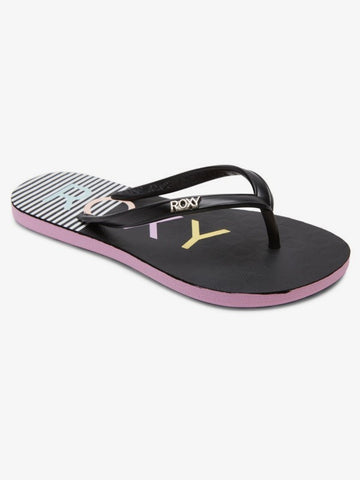 Roxy Girl's Viva Stamp Sandals