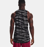 Under Armour Men's UA Baseline Printed Tank