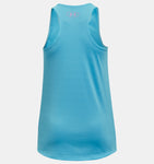 Under Armour Girls' UA Tech™ Big Logo Tank