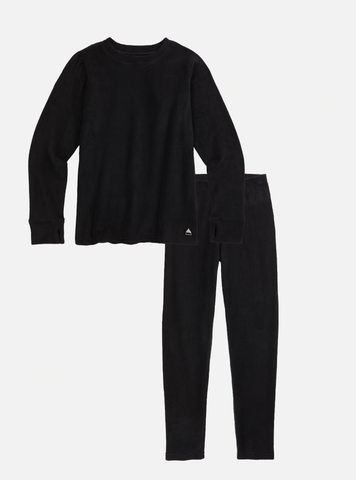 Burton Youth Heavyweight Fleece Base Layer Set