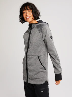 Burton Women's Minxy Full-Zip Fleece