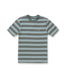 Volcom Mens Sumner Crew Short Sleeve Shirt