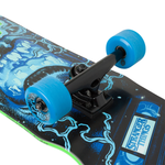 Santa Cruz Stranger Things 80s Roskopp Face 9.5" Cruzer