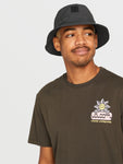 Volcom Ventilator Boonie Bucket Hat - Black