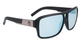 Dragon The Jam Small LL Ion - Matte Black with Lumalens Sky Blue
