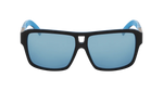 Dragon The Jam LL Ion - Matte Black with Lumalens Sky Blue Ion