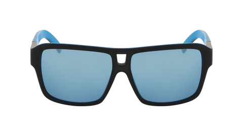Dragon The Jam LL Ion - Matte Black with Lumalens Sky Blue Ion