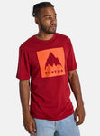Burton Classic Mountain High Short Sleeve T-Shirt