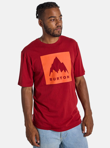 Burton Classic Mountain High Short Sleeve T-Shirt