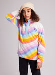 Burton Youth Spark Anorak Fleece Pullover