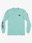Quiksilver Mens Omni Long Sleeve T-Shirt