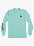 Quiksilver Mens Omni Long Sleeve T-Shirt