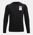 Under Armour Boys' UA Rival Terry Full-Zip Hoodie
