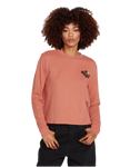 Volcom Women's Thermality Long Sleeve Shirt