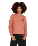 Volcom Women's Thermality Long Sleeve Shirt