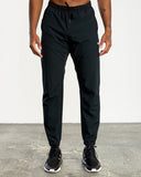 RVCA Mens Yogger Track Pants II