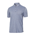 Saxx Mens Droptemp™ All Day Cooling Short Sleeve Polo