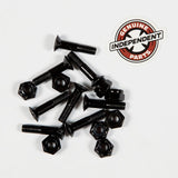 Independent Phillips Hardware - 7/8" Black