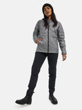 Burton Women's Versatile Heat Hooded Synthetic Insulated Jacket