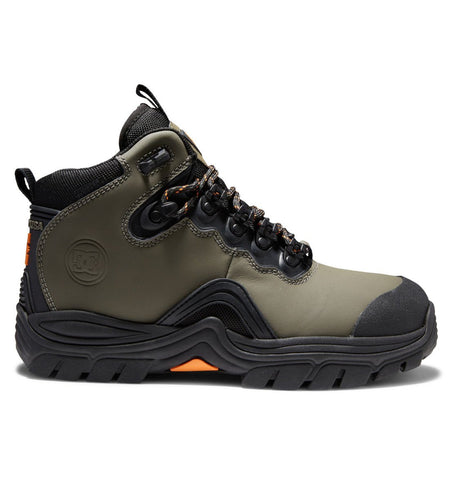 DC Men's Navigator Lace Winter Boots