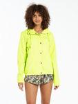 Volcom Womens Enemy Stone Jacket