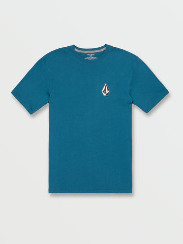 Volcom Mens Iconic Stone S/S Tee