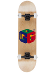 Grizzly G64 Complete Skateboard