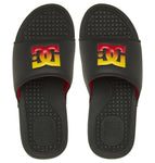 DC Mens Bolsa Slides
