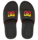 DC Mens Bolsa Slides
