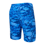 Saxx Mens Betawave Boardshort 9" Swim Shorts