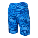 Saxx Mens Betawave Boardshort 9" Swim Shorts
