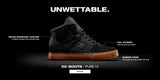 DC Men's Pure High-Top Winter Shoes